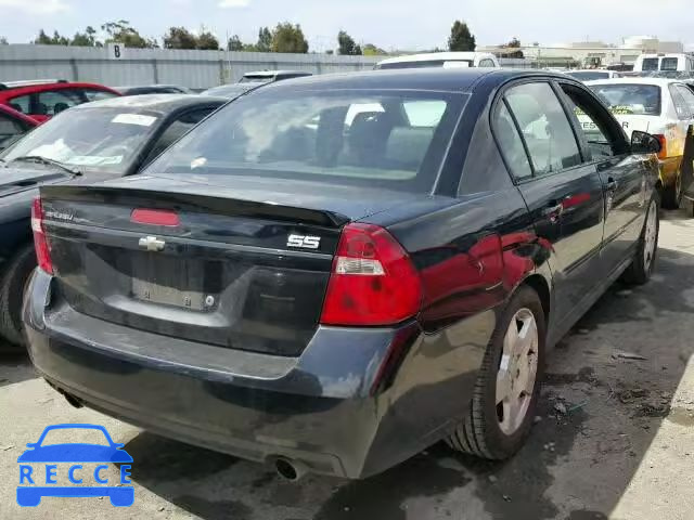 2007 CHEVROLET MALIBU SS 1G1ZW57127F101624 зображення 3