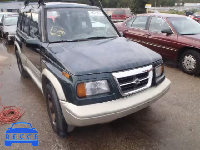 1998 SUZUKI SIDEKICK S JS3TD21V4W4105392 image 0