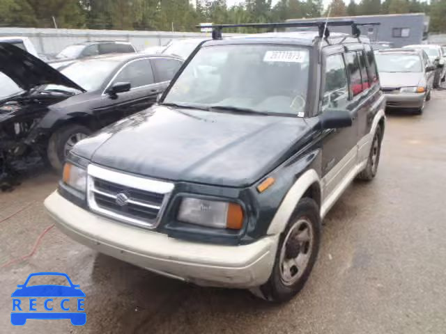 1998 SUZUKI SIDEKICK S JS3TD21V4W4105392 image 1