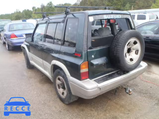 1998 SUZUKI SIDEKICK S JS3TD21V4W4105392 image 2