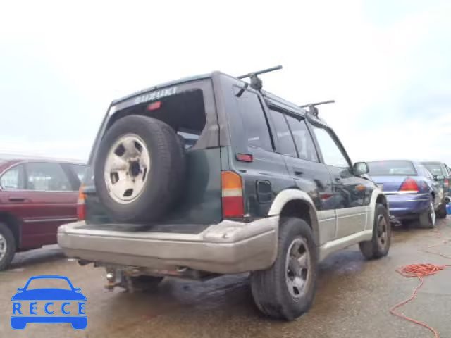 1998 SUZUKI SIDEKICK S JS3TD21V4W4105392 image 3