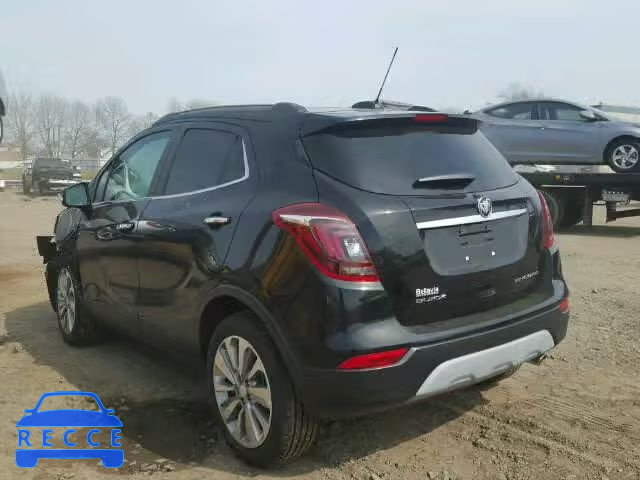 2017 BUICK ENCORE PRE KL4CJASB3HB023488 image 2