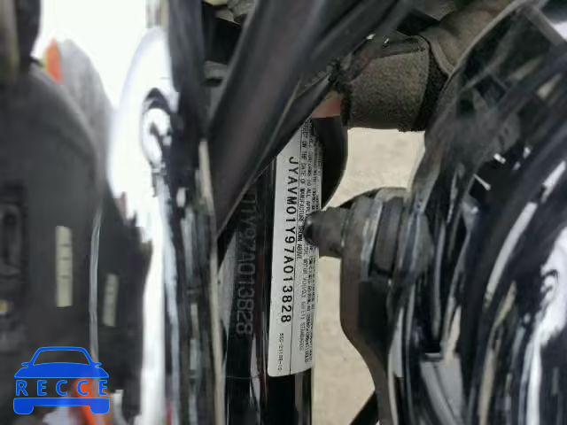 2007 YAMAHA XVS650 JYAVM01Y97A013828 зображення 9