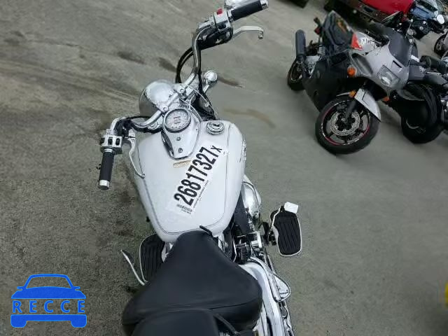 2007 YAMAHA XVS650 JYAVM01Y97A013828 зображення 4