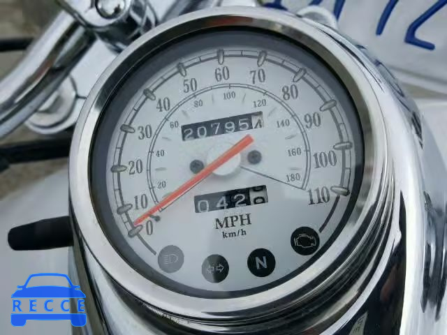 2007 YAMAHA XVS650 JYAVM01Y97A013828 image 7