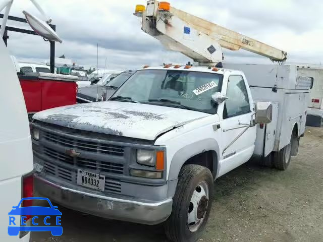 1995 CHEVROLET C3500-HD 1GBKC34N2SJ112453 image 1