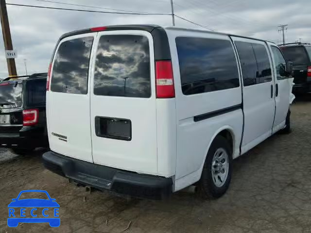 2013 CHEVROLET EXPRESS G1 1GNSHBF40D1149765 image 3