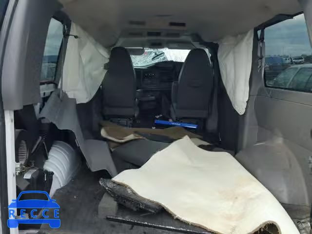 2013 CHEVROLET EXPRESS G1 1GNSHBF40D1149765 image 5