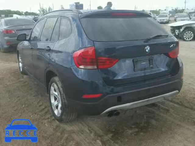 2013 BMW X1 SDRIVE2 WBAVM1C5XDVW41010 зображення 2