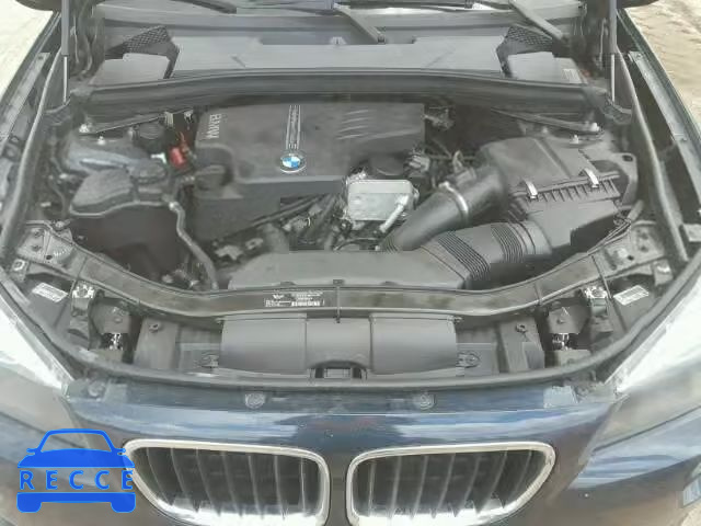 2013 BMW X1 SDRIVE2 WBAVM1C5XDVW41010 зображення 6