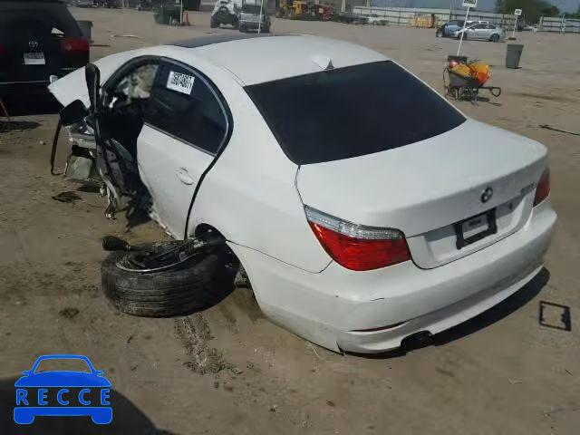 2010 BMW 535XI WBANV9C50AC390288 зображення 2