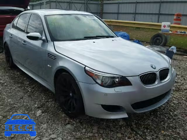 2007 BMW M5 WBSNB93507CX06883 зображення 0