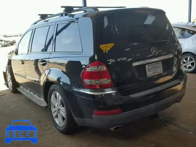 2009 MERCEDES-BENZ GL450 4 MA 4JGBF71E19A462788 зображення 2