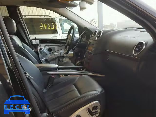 2009 MERCEDES-BENZ GL450 4 MA 4JGBF71E19A462788 зображення 4