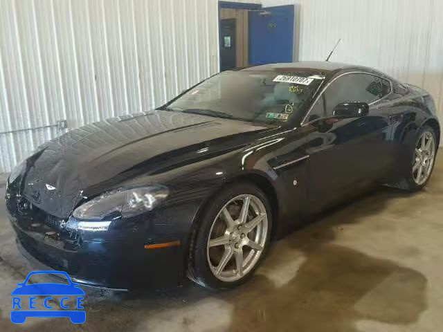 2007 ASTON MARTIN VANTAGE SCFBF03B47GC06173 image 1