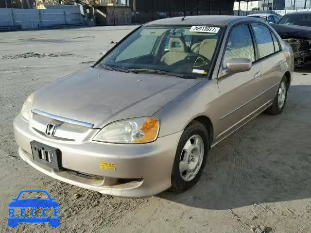 2003 HONDA UK JHMES96683S004076 зображення 1