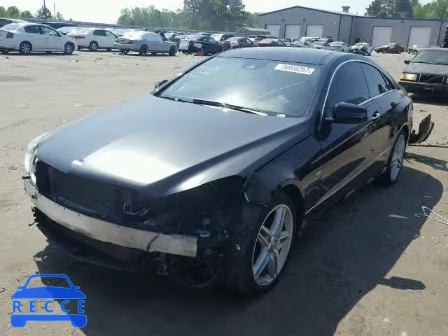 2012 MERCEDES-BENZ E550 WDDKJ7DB6CF152821 image 1