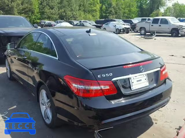 2012 MERCEDES-BENZ E550 WDDKJ7DB6CF152821 image 2