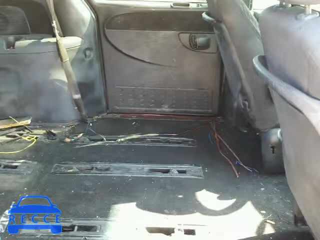 2001 DODGE CARAVAN SP 1B8GP45361B252857 image 5