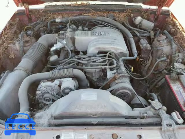 1986 FORD MUSTANG LX 1FABP27MXGF324885 image 6