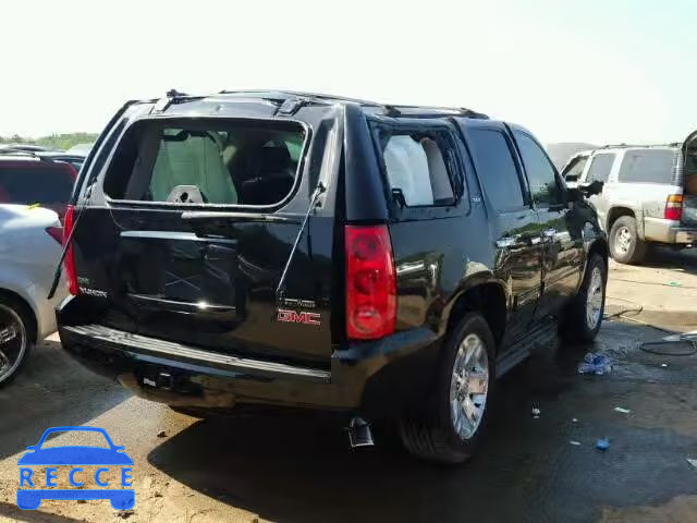 2010 GMC YUKON SLT 1GKUCCE08AR213167 зображення 3