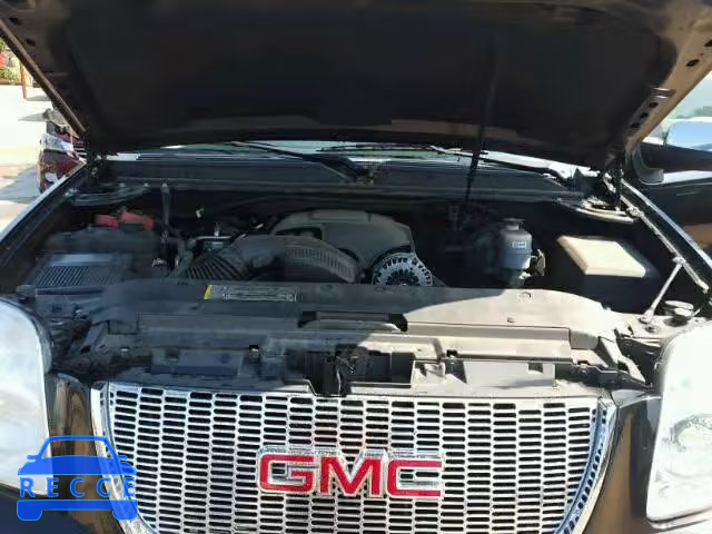 2010 GMC YUKON SLT 1GKUCCE08AR213167 зображення 6