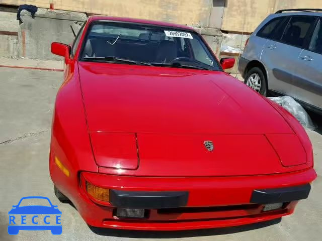 1984 PORSCHE 944 WP0AA0943EN466362 image 9