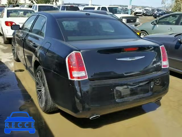 2012 CHRYSLER 300 S 2C3CCABG3CH129715 image 2