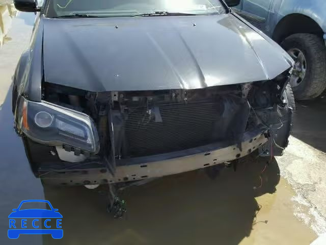 2012 CHRYSLER 300 S 2C3CCABG3CH129715 image 8