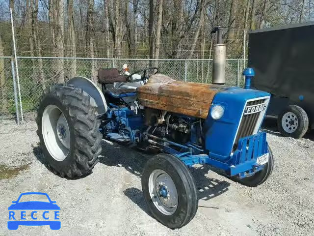 1976 FORD TRACTOR 26973497 image 0