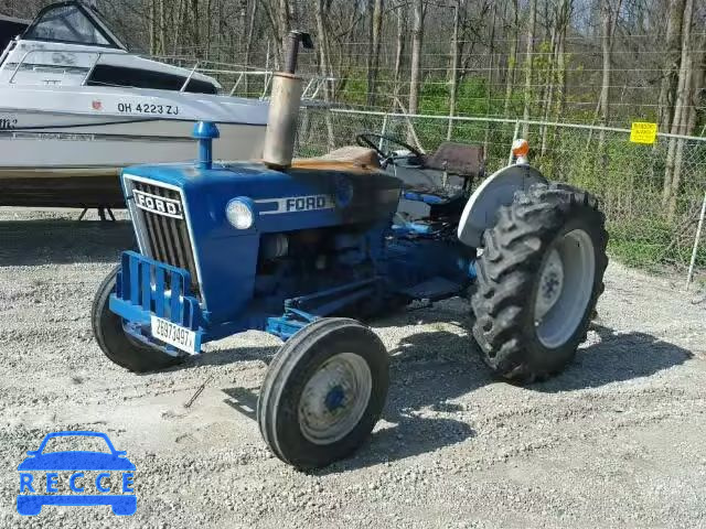 1976 FORD TRACTOR 26973497 image 1