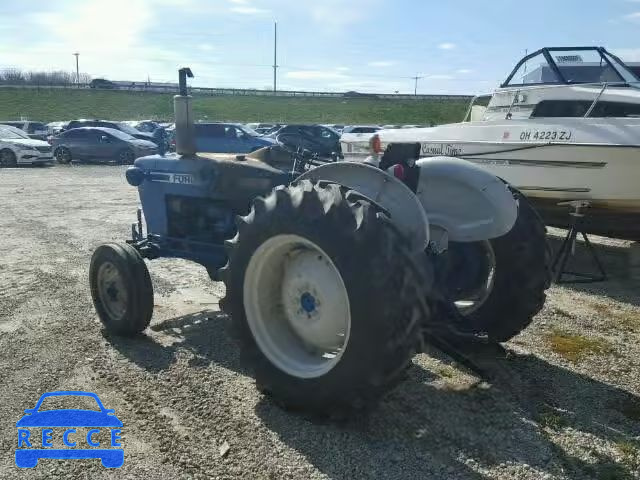 1976 FORD TRACTOR 26973497 image 2