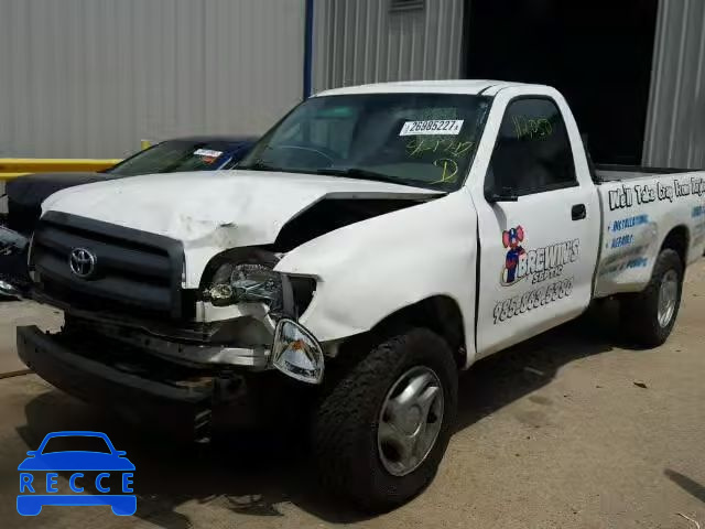 2006 TOYOTA TUNDRA 5TBJU32166S461265 Bild 1