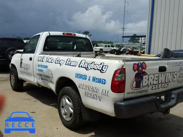 2006 TOYOTA TUNDRA 5TBJU32166S461265 image 2