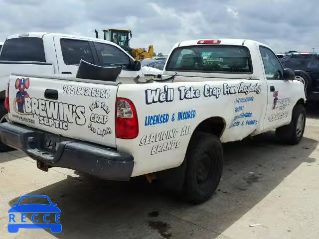 2006 TOYOTA TUNDRA 5TBJU32166S461265 Bild 3