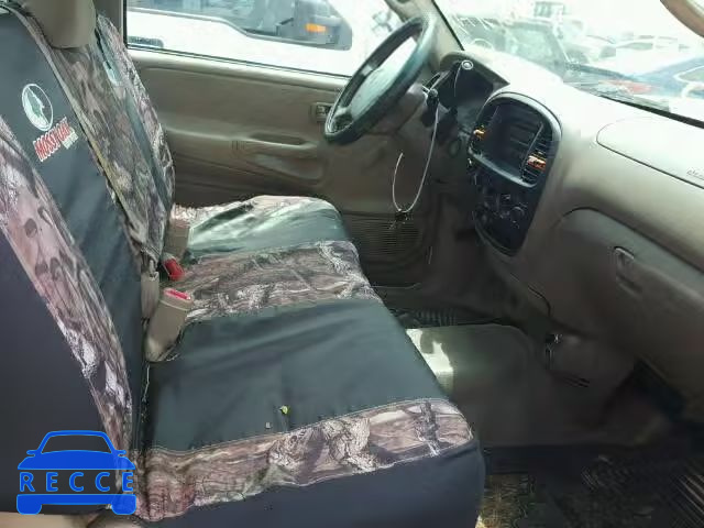 2006 TOYOTA TUNDRA 5TBJU32166S461265 зображення 4