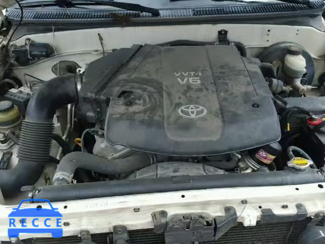 2006 TOYOTA TUNDRA 5TBJU32166S461265 зображення 6