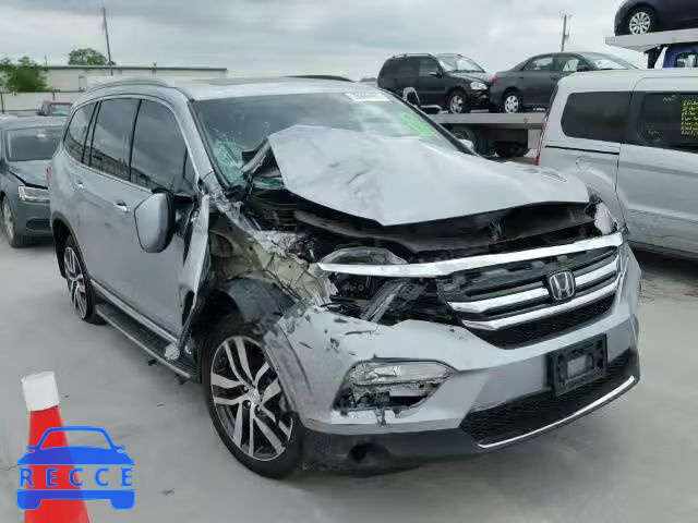 2016 HONDA PILOT ELIT 5FNYF6H02GB110293 image 0