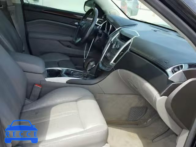 2011 CADILLAC SRX PREMIU 3GYFNCEY4BS670989 image 4