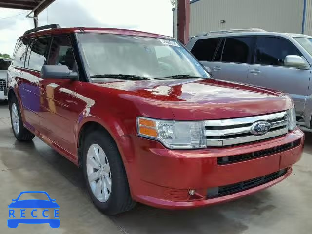 2009 FORD FLEX SE 2FMDK51C09BA09015 зображення 0