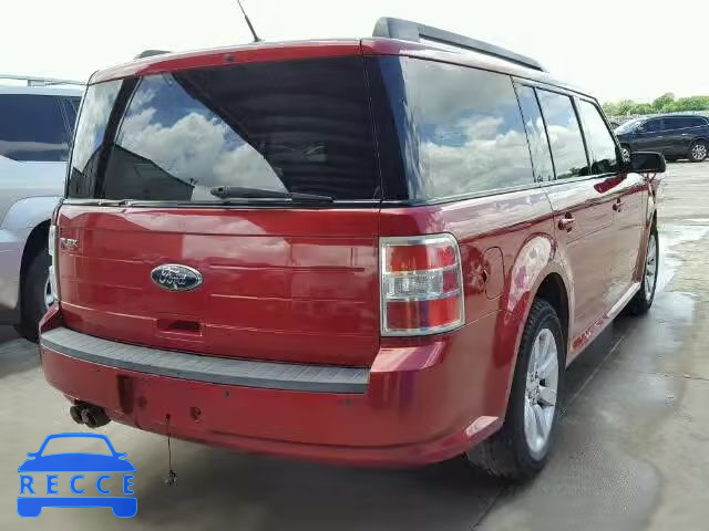 2009 FORD FLEX SE 2FMDK51C09BA09015 зображення 3