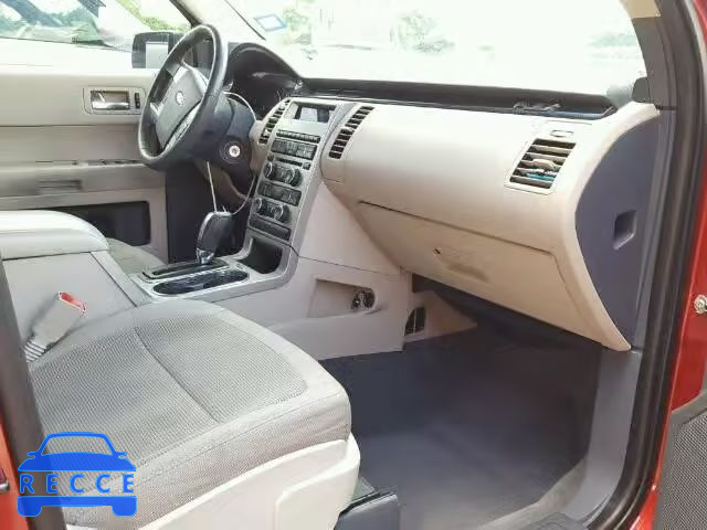 2009 FORD FLEX SE 2FMDK51C09BA09015 зображення 4