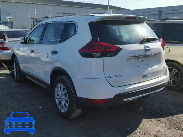 2017 NISSAN ROGUE SV 5N1AT2MV7HC738560 image 2