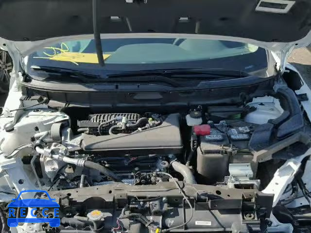 2017 NISSAN ROGUE SV 5N1AT2MV7HC738560 image 6