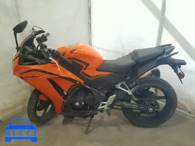 2016 HONDA CBR300RA MLHNC5159G5200082 Bild 9