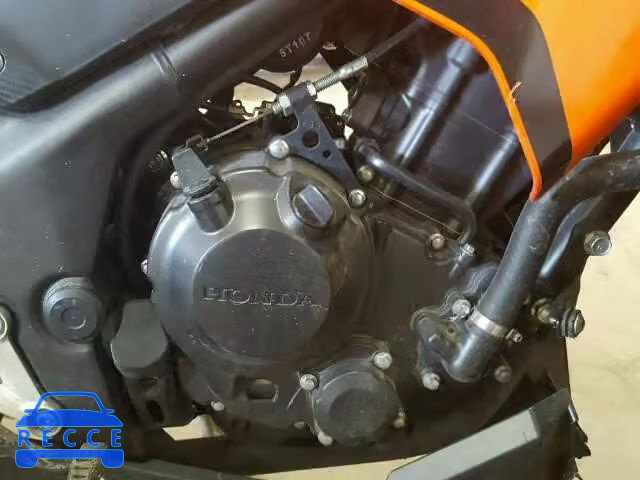 2016 HONDA CBR300RA MLHNC5159G5200082 зображення 6