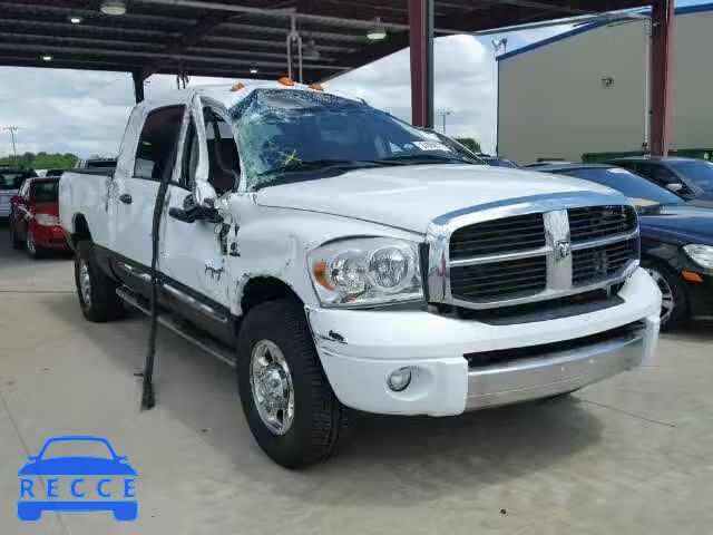 2009 DODGE RAM 2500 M 3D7KS29L29G506519 image 0