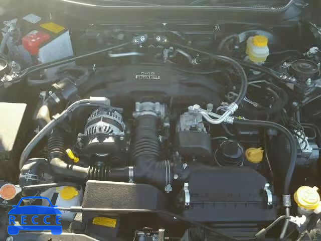 2017 TOYOTA 86 JF1ZNAA14H8702492 image 6