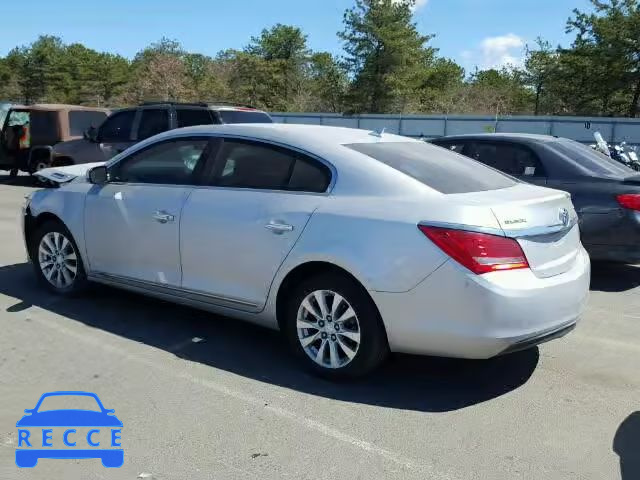 2014 BUICK LACROSSE W 1G4GA5GR7EF166755 image 2