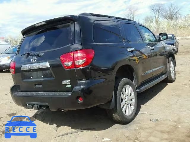 2014 TOYOTA SEQUOIA PL 5TDDW5G13ES107284 image 3